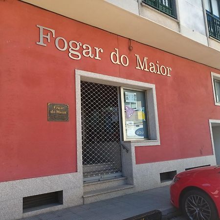 Fogar Da Fraga Διαμέρισμα Caldas De Reis Εξωτερικό φωτογραφία