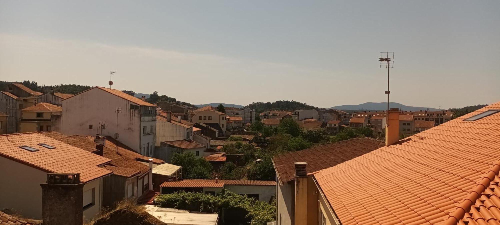 Fogar Da Fraga Διαμέρισμα Caldas De Reis Εξωτερικό φωτογραφία