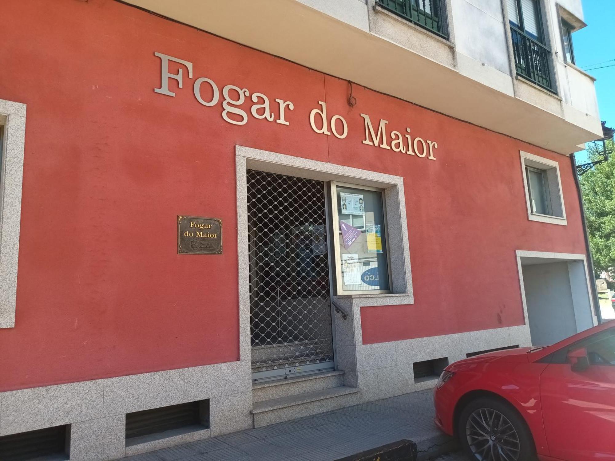 Fogar Da Fraga Διαμέρισμα Caldas De Reis Εξωτερικό φωτογραφία