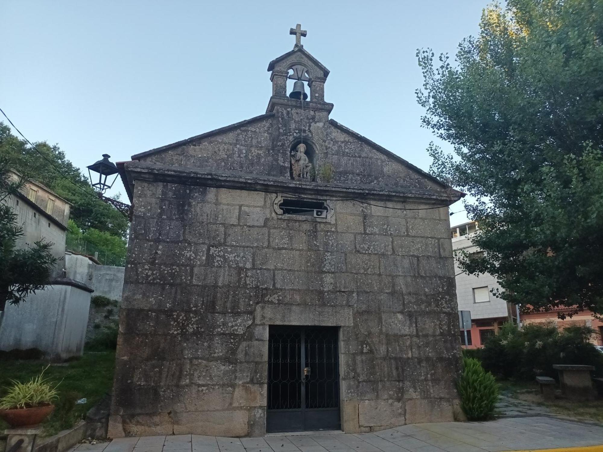 Fogar Da Fraga Διαμέρισμα Caldas De Reis Εξωτερικό φωτογραφία