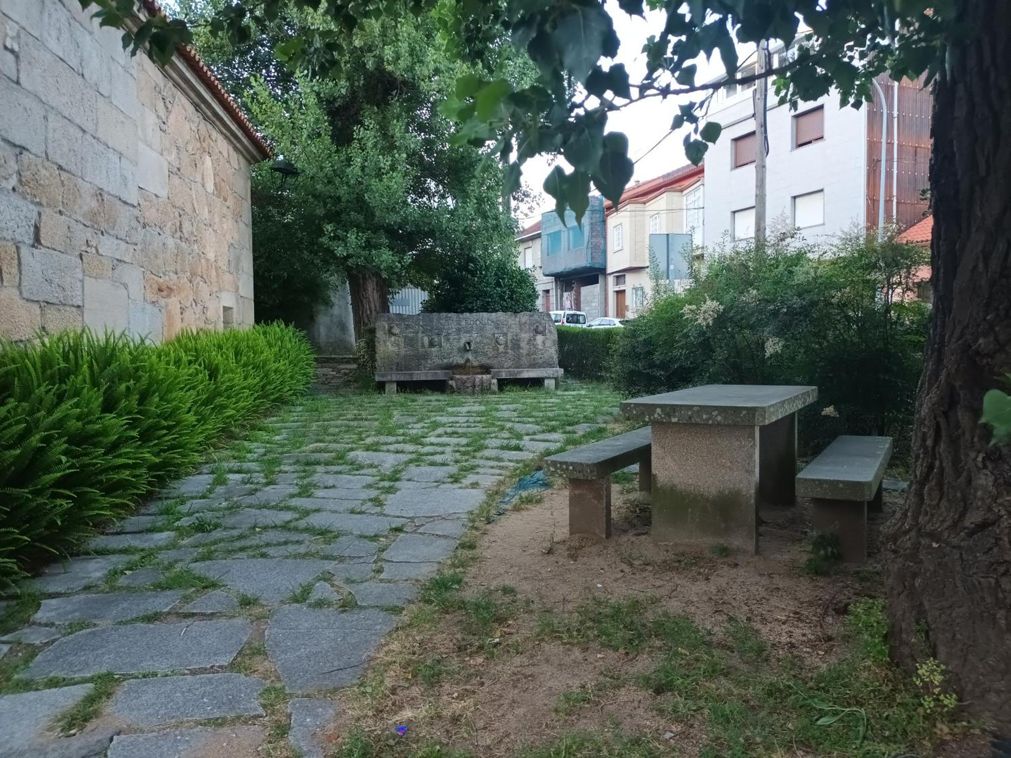Fogar Da Fraga Διαμέρισμα Caldas De Reis Εξωτερικό φωτογραφία