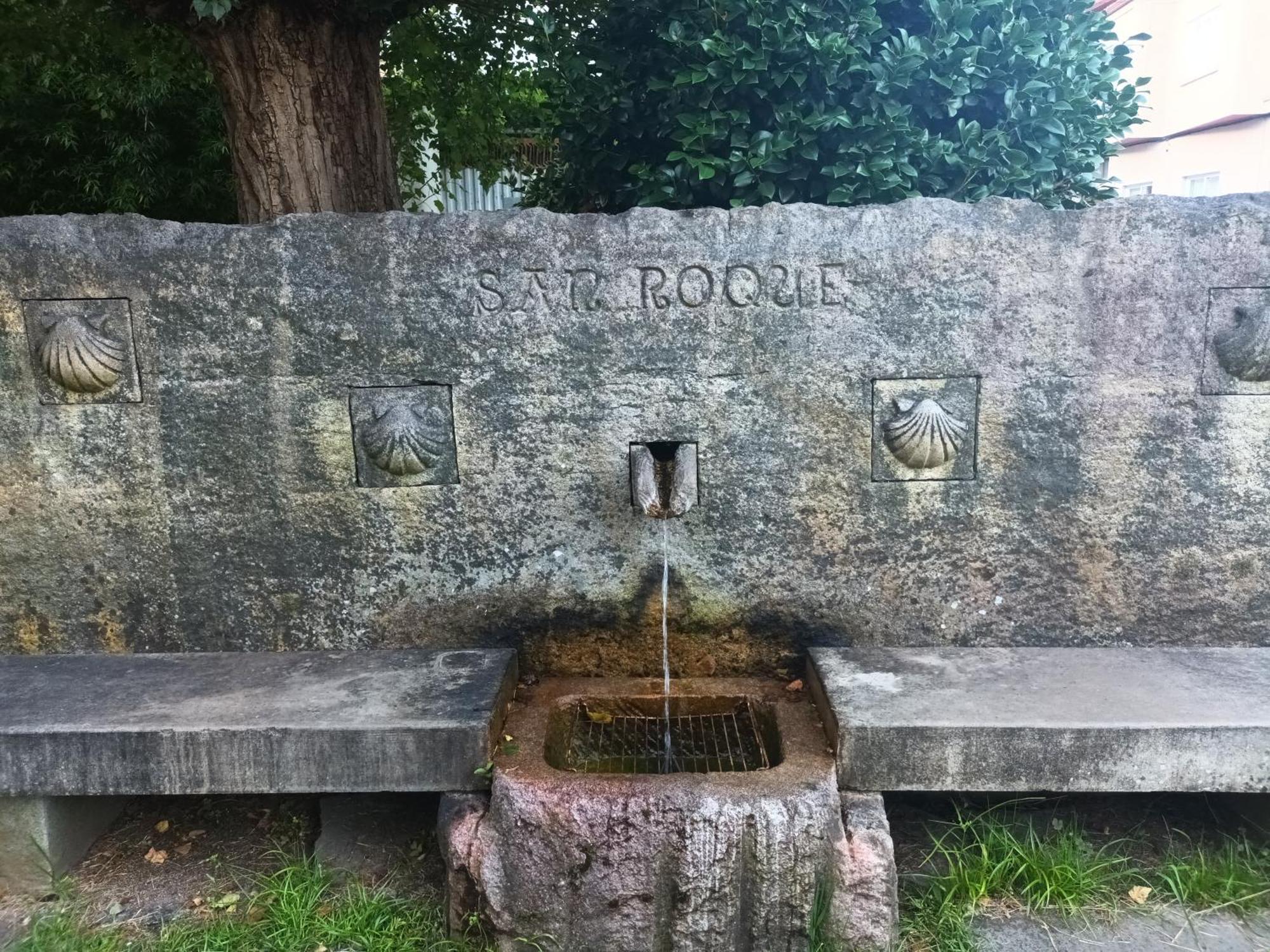Fogar Da Fraga Διαμέρισμα Caldas De Reis Εξωτερικό φωτογραφία