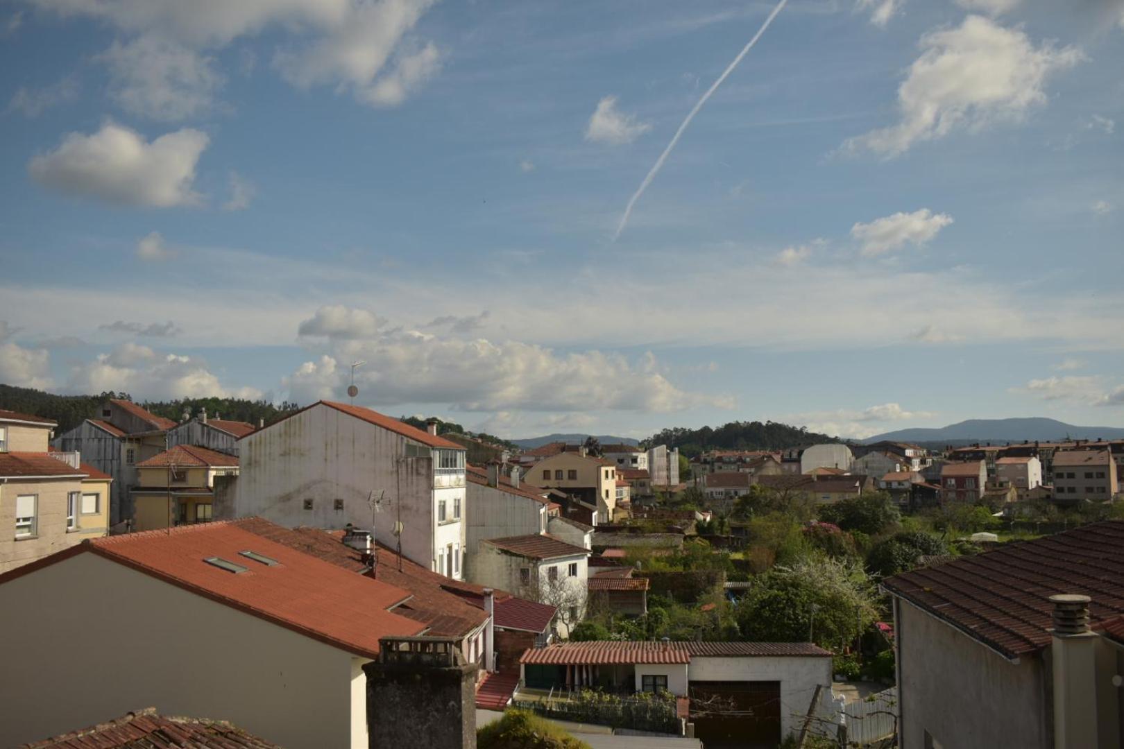 Fogar Da Fraga Διαμέρισμα Caldas De Reis Εξωτερικό φωτογραφία